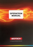 Isotech RBC manual